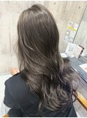 ブリーチ/ダブルカラー/髪質改善トリートメント