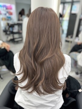 アルドーレ(Ardore) ブリーチなしダブルカラー☆マロンベージュ☆20代30代40代