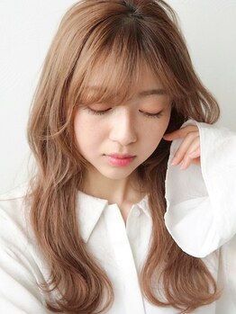 ビーチ 宮原店(Beach)の写真/一人ひとりに向き合う丁寧なカウンセリングが人気の理由！お客様の「なりたいを一緒に叶えます◎