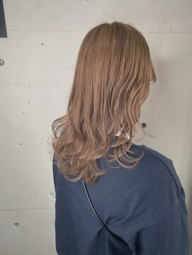 リット 立川(rit.) ベージュカラー♪