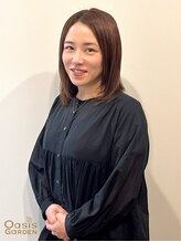 オアシスガーデン 金町店(Oasis GaRDEN) 浜本 蘭