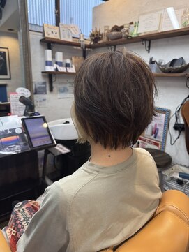 ヘリテイジ(HERITAGE) ショートボブ