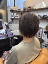 ヘリテイジ(HERITAGE) ショートボブ