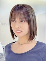 アビーファイブ(ABBEY 5)&nbsp;ボブ内巻きボブ外はねボブミニボブ大人ボブくびれボブ結べるボブ
