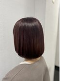 ピンクブラウン