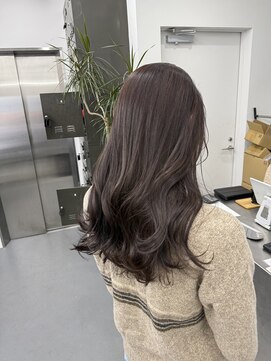 ラベンダーアッシュ◎