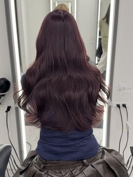 ジュイル ハラジュク(JEWIL HARAJUKU) 10代20代30代ブリーチなしピンクラベンダー