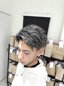 メンズバレイヤージュ