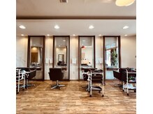 ナチュール(Natuur)の雰囲気（温かみのある落ち着いた空間でゆったりお過ごしいただけます）