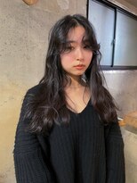 エイミー(amy.)&nbsp;レイヤーカット/似合わせカット/ボブ/パーマ/名古屋市西区