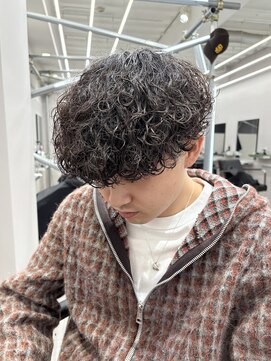 ササ 京都河原町店(33 SASA) プードルパーマ京都四条河原町