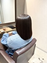 シーバイボクノ 銀座(si by bokuno)&nbsp;髪質改善/髪質改善ストレート/髪質改善トリートメント/銀座