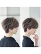 ジュベ(juve.)の写真/【HPB AWARD 2024 BEST SALON＜SILVER＞】受賞◎気になる白髪もカバーしながら,あなたの魅力を引き出します