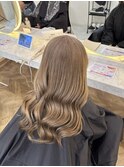 透明感ミルクティー
