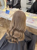 リアン 上尾店(Rien)&nbsp;透明感ミルクティー