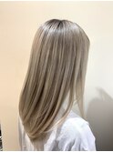 smoky blonde