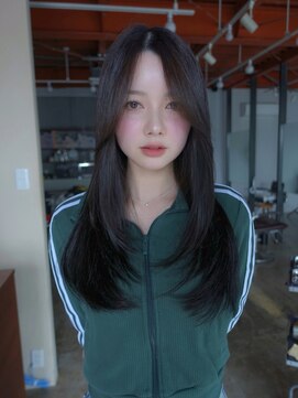 ウニュ(uninu) layer cut