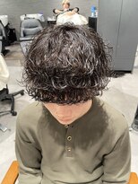 ネクストネオ 静岡(NEXT NEO)&nbsp;【櫻田】波巻きパーマ　メンズパーマ