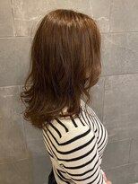 カミソメヤイロドリ(髪染やIRO-D-ORI)&nbsp;ベージュカラー 艶髪 美髪 透明感カラー オリーブカラー