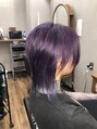 アグ ヘアー クレスタ 川越駅前店(Agu hair cresta) ハイトーンカラーも◎