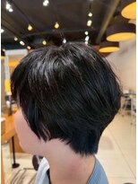 ディア アアルト 本厚木駅前店&nbsp;襟足スッキリ美シルエットショート