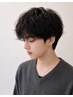 【人気NO1】★ダメージレス★ ケアパーマ+カット ¥12000