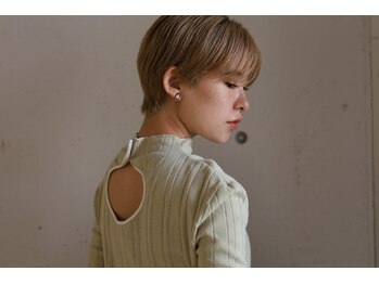 クロン(cron)の写真/丁寧なカウンセリングで経験豊富な女性スタイリストが一人一人に合わせた髪型をご提案◎
