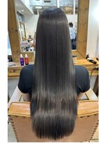 ニューライン 豪徳寺 山下(New-Line)&nbsp;大人グレージュ 髪質改善