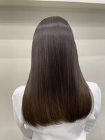 ザトエル 栄(THE TOEL) [二股指名限定】カット+カラー+サブリミック酸熱トリートメント