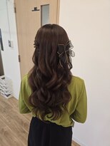 シュエット 横浜関内店(Chouette) ハーフツイン外巻き