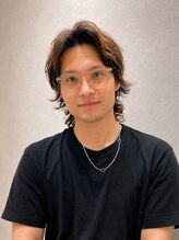 アースコアフュールボーテ 笛吹店(EARTH coiffure beaute) 小川 大輔