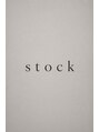 ストック(stock)/KAN