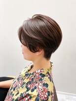 ロルヘアー(Lol.hair)&nbsp;ハンサムショート