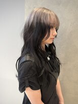 ローエ バイ デコ(Rohe by DECO)&nbsp;【廣川】ルーツカラー/シルバーグレージュ/デザインカラー