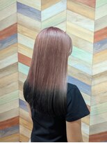 ヘアートゥリース(hair trees)&nbsp;ルーツカラー