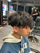 ハイプ 名駅(HYPE)&nbsp;名古屋駅/名駅/メンズカット/メンズウルフ/