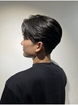ヴィジュアリスト(VISUALIST)&nbsp;メンズカット