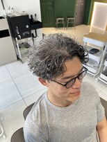 グレーベン 木場(GREVEN)&nbsp;スパイラルパーマ