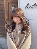 ラポール(Rapport)&nbsp;ふわっと柔らかいベージュカラー