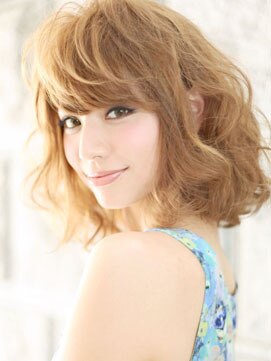 ヨロ(YoLo.) ナチュラルガーリーウエーブ