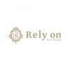 リリオン (Rely on hair design)のお店ロゴ