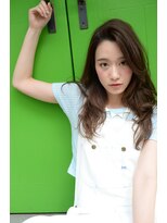 マイティ バイ エイチ(mighty by H)&nbsp;mighty ☆surf☆feather layer☆[052-262-4162]