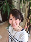 和装にぴったり★ヘアアレンジ