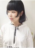 ポイントクリアブルーアッシュ