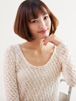 オートクチュールランコントレ(Haute Couture Rencontrer) 安定の可愛さ☆マシュマロコットンワンカールボブ