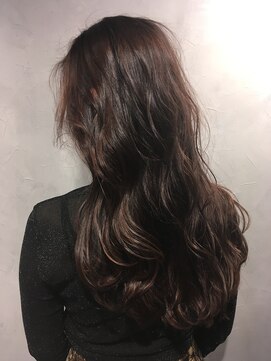 エイトセカンド 新宿三丁目店(EIGHT second) EIGHT second 新宿三丁目店 【ベージュ×ハイライト】