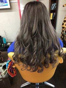 エクステンション アトレ(extention attre) ゴージャスボリュームヘア