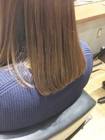 ウルム 蕨西口(ULUM)&nbsp;透明感★★  扱い易いミディアムグレージュ♪