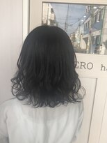 コレロ ヘアー(KORERO hair)&nbsp;ダークバイオレット