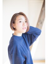 サロンドメルシー (salon de merci)&nbsp;マチルダボブ　髪質改善